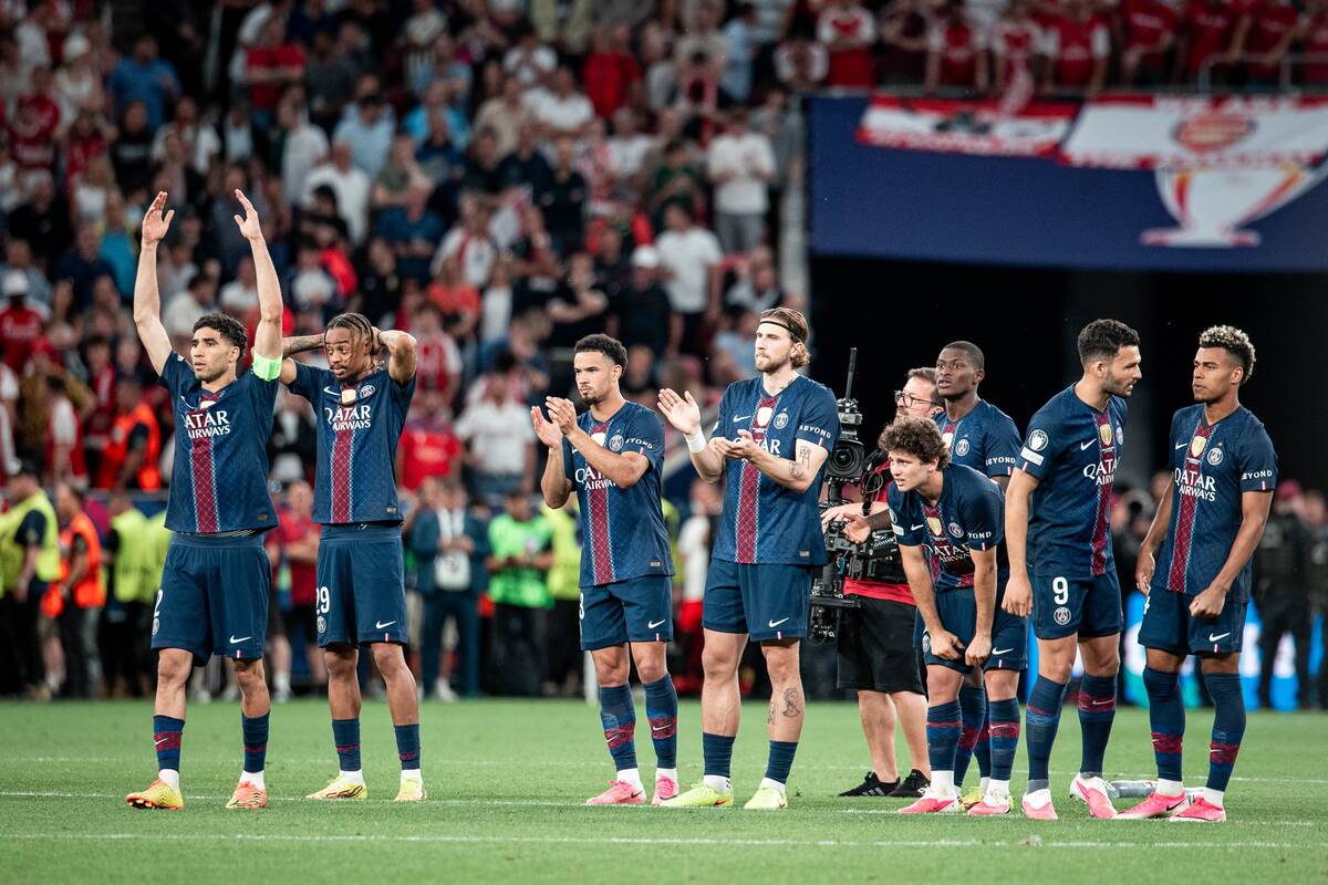 176 zł w gotówce za wygraną PSG z Aston Villą w finale Superpucharu Europy