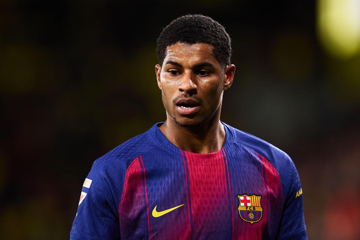 Rashford z kolejną opcją transferu. Znany klub umieścił go na liście życzeń