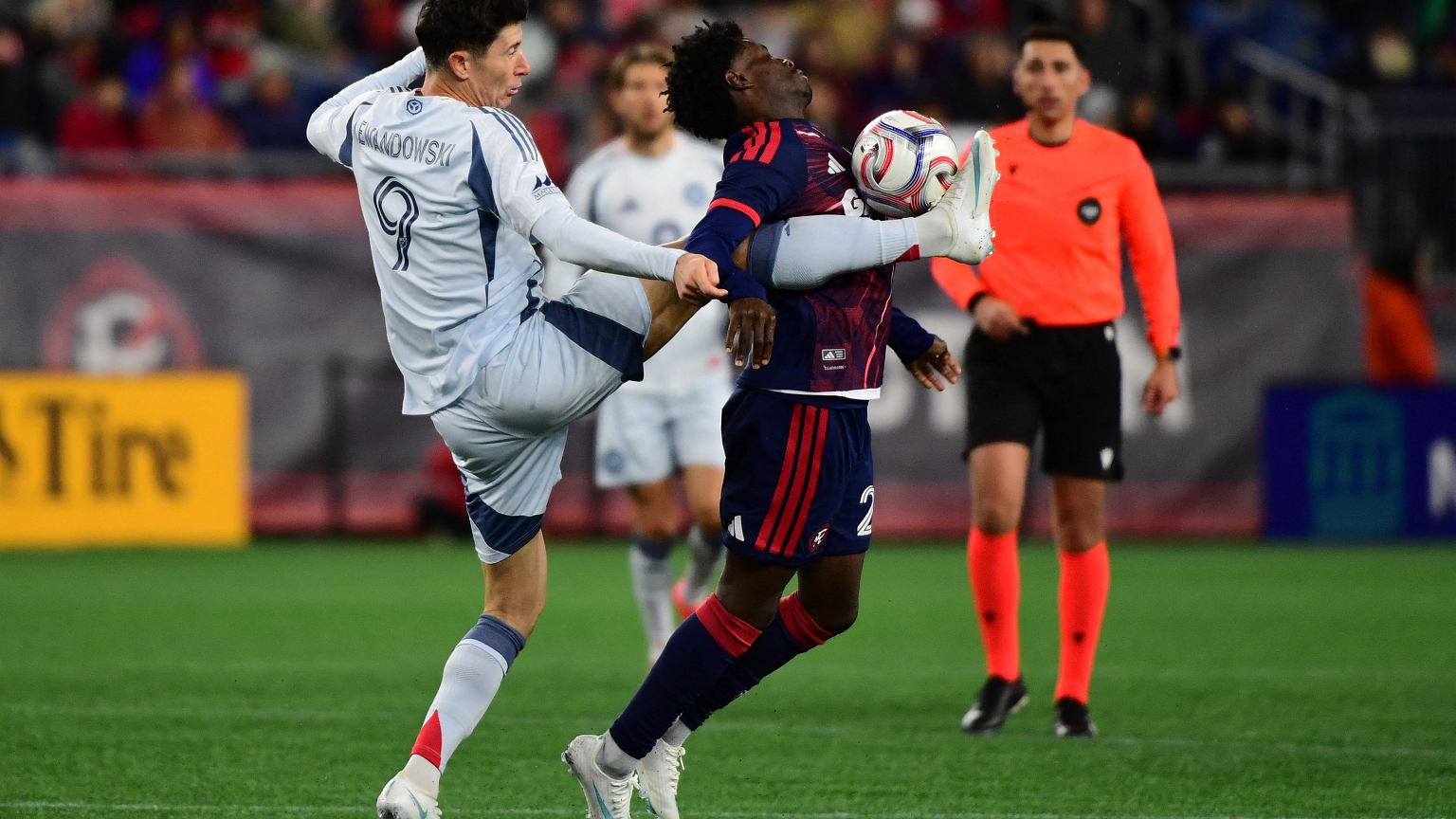 Katastrofa Lewandowskiego w MLS. Czarna seria. Ale jest dobra wiadomość