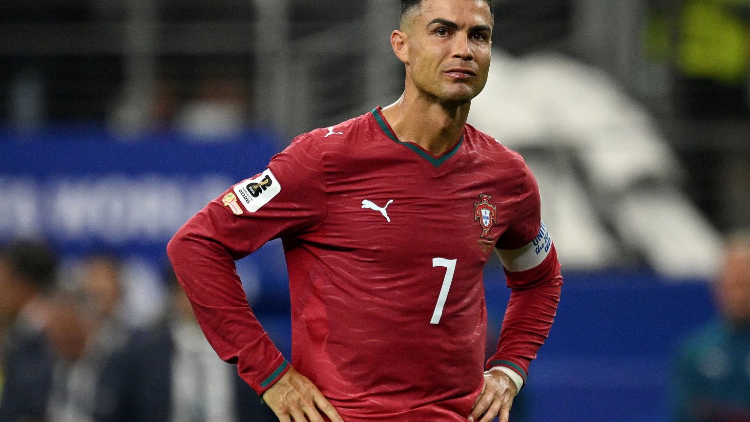 Cristiano Ronaldo podjął decyzję. Oto co zamierza zrobić po MŚ