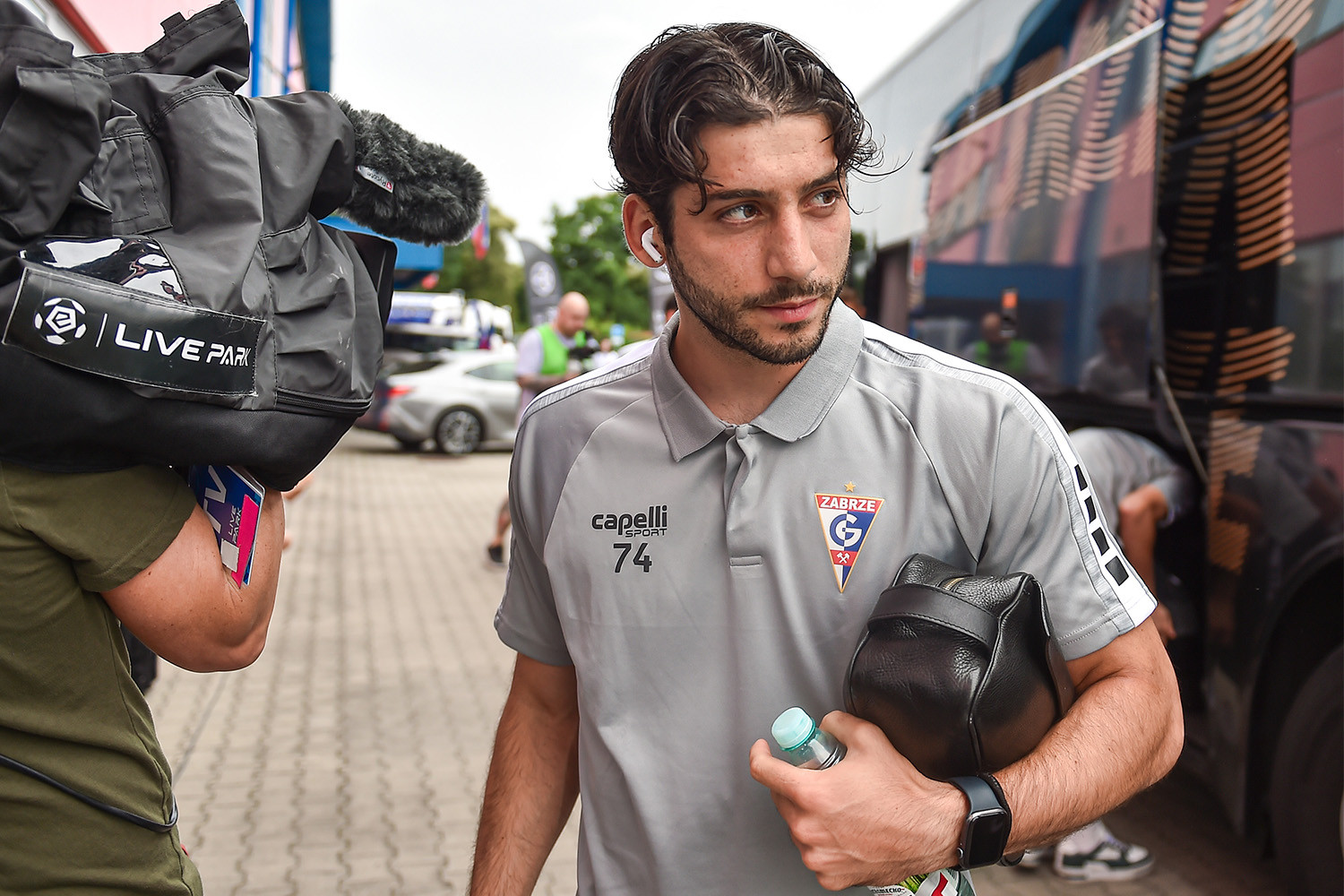 Górnik Zabrze o krok od sprzedaży zawodnika