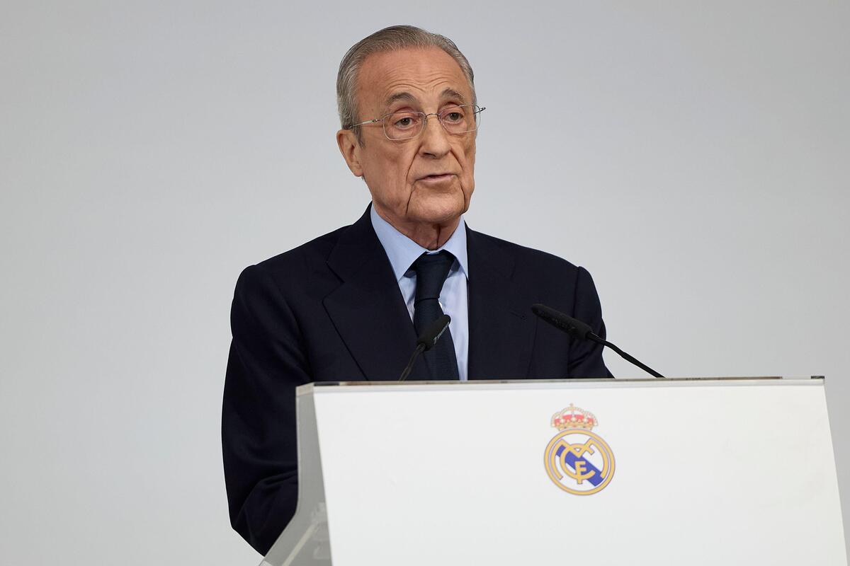 Real Madryt zarobił fortunę. Perez znalazł sposób na dużą kasę