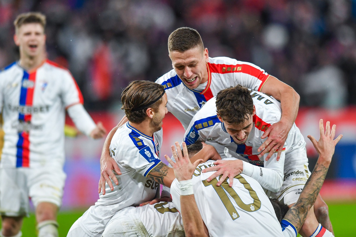 To oni powalczą wraz z Lechem o Ligę Mistrzów! Znamy wszystkich pucharowiczów - Goal.pl