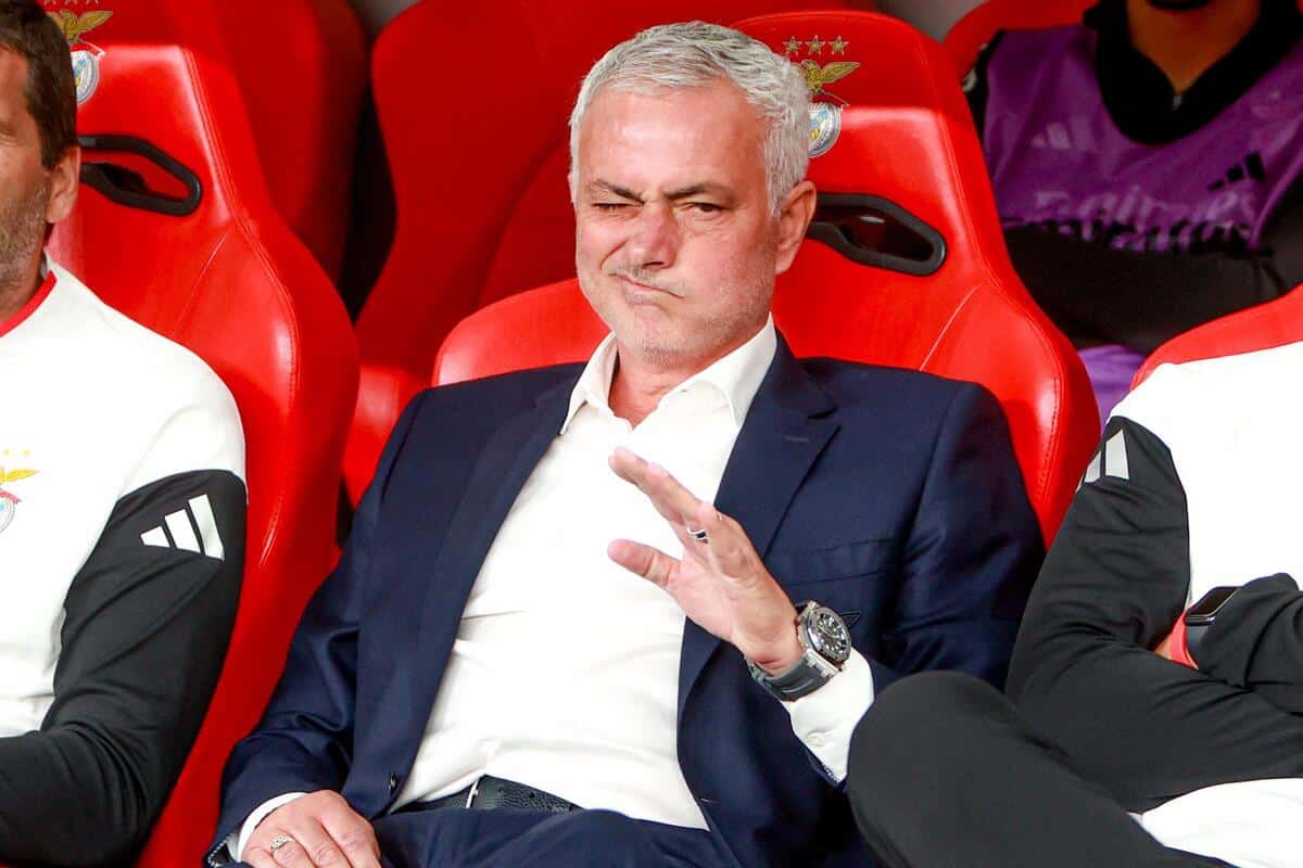 Mourinho wskazał problem Realu Madryt. Ta pozycja wymaga wzmocnień - Goal.pl