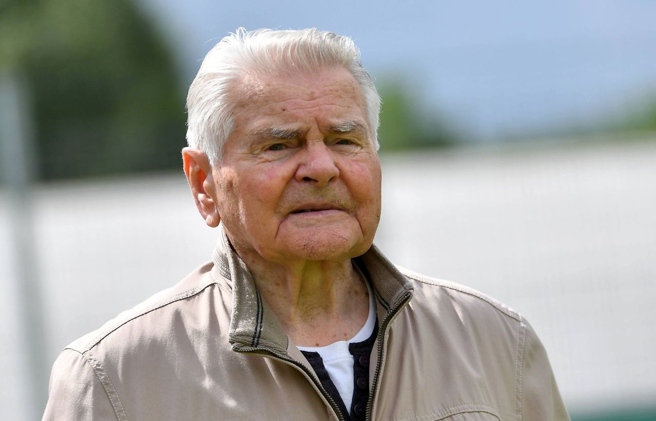 Jedna z największych legend Legii. Chciał go nawet Real Madryt