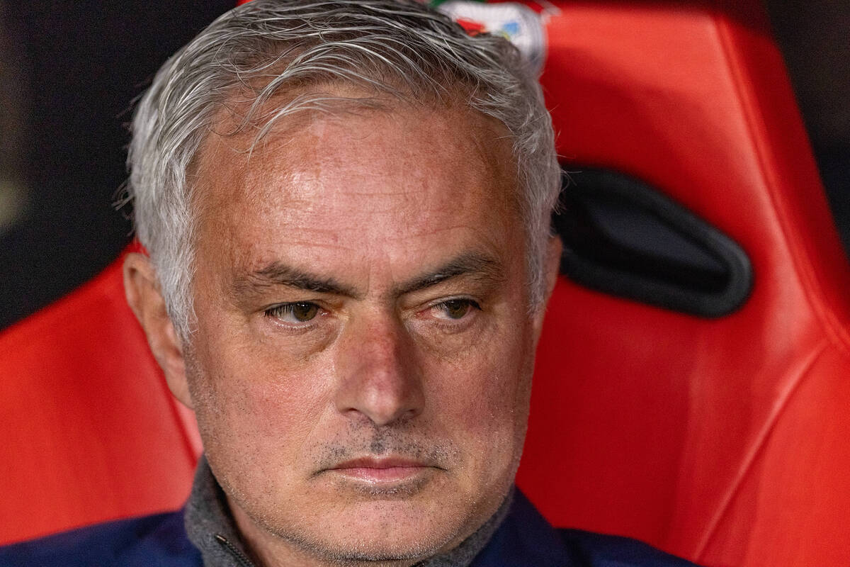 Mourinho złożył skargę do Europejskiego Trybunału Praw Człowieka