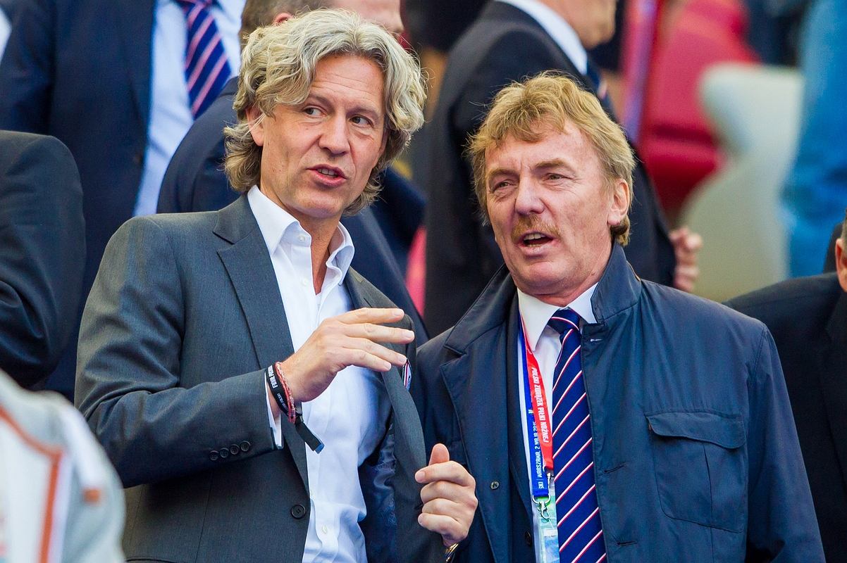 Boniek reaguje ws. Mioduskiego. Tak ocenia jego szanse z Infantino