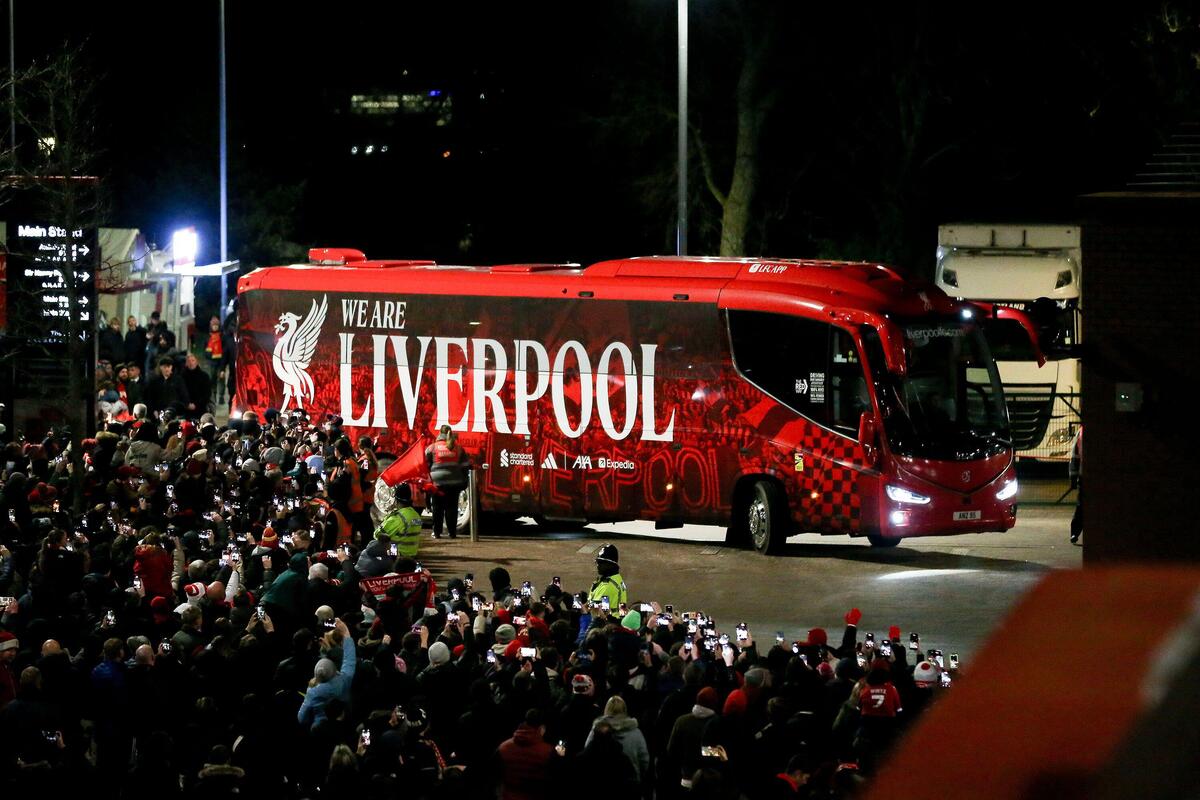 Wstrząs na Anfield! Kluczowa postać odchodzi z Liverpoolu