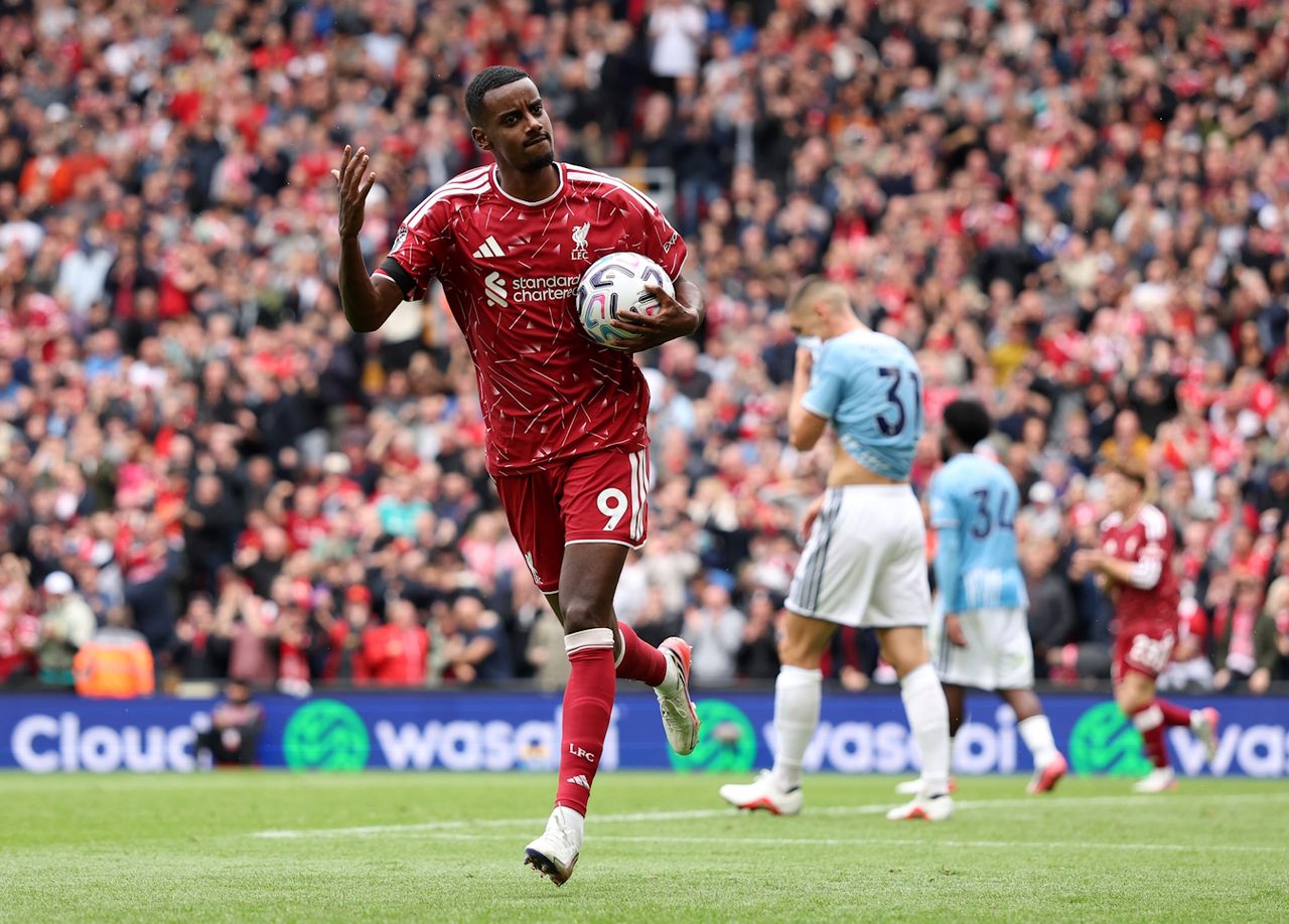 Przełamanie Liverpoolu. Na pierwsze zwycięstwo czekał do 3. kolejki