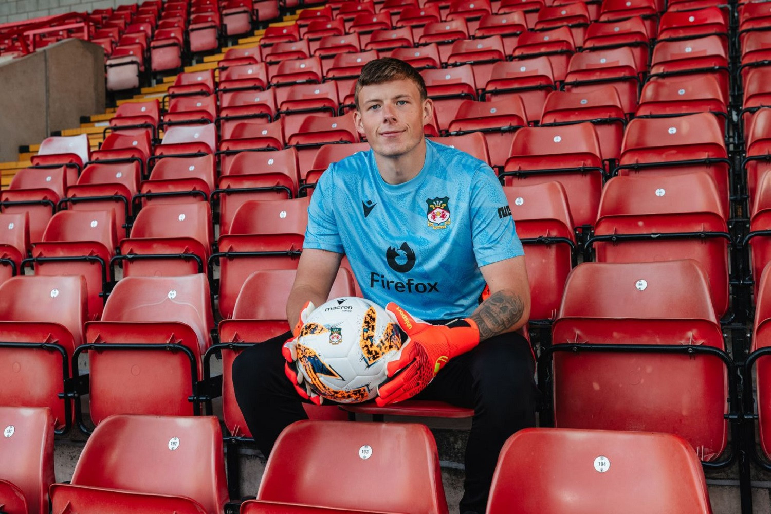 OFICJALNIE: Wrexham z rekordowym zakupem z Premier League