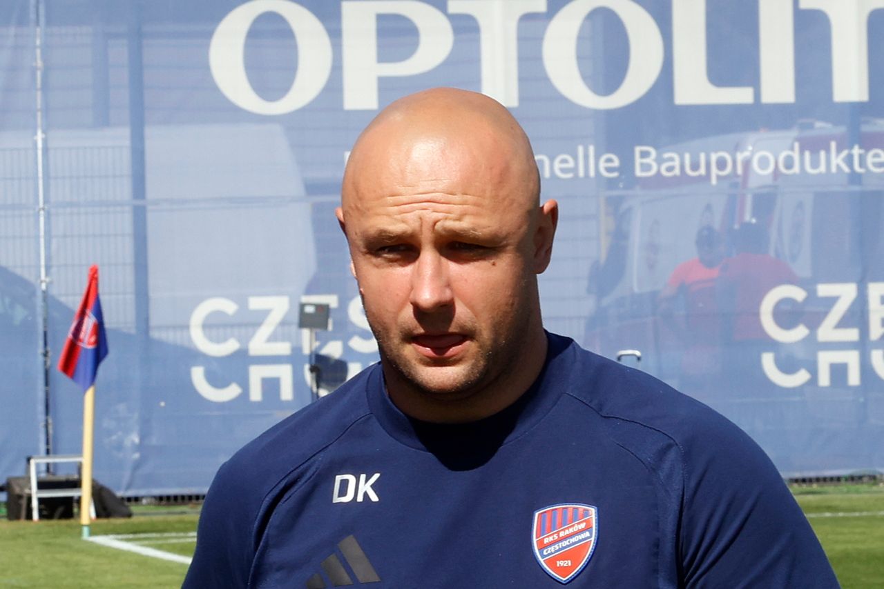 Dawid Kroczek: Wszyscy czujemy bezradność