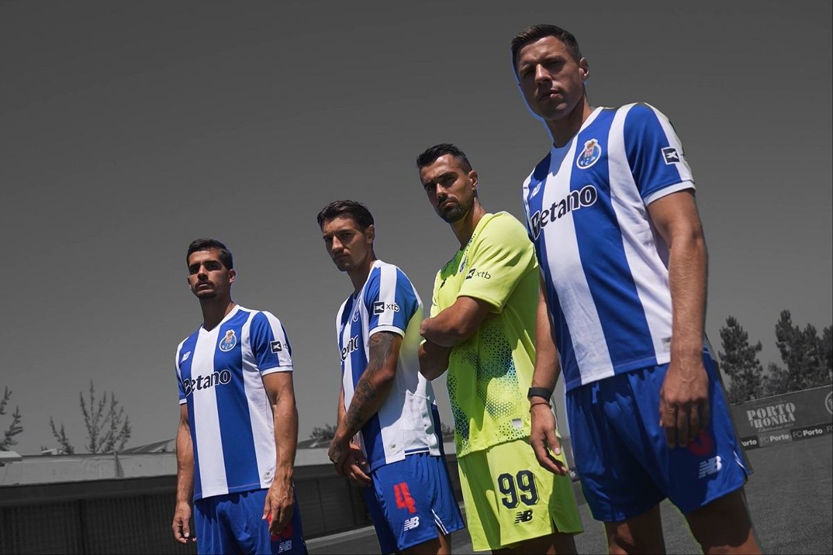 Polska firma sponsorem FC Porto! 