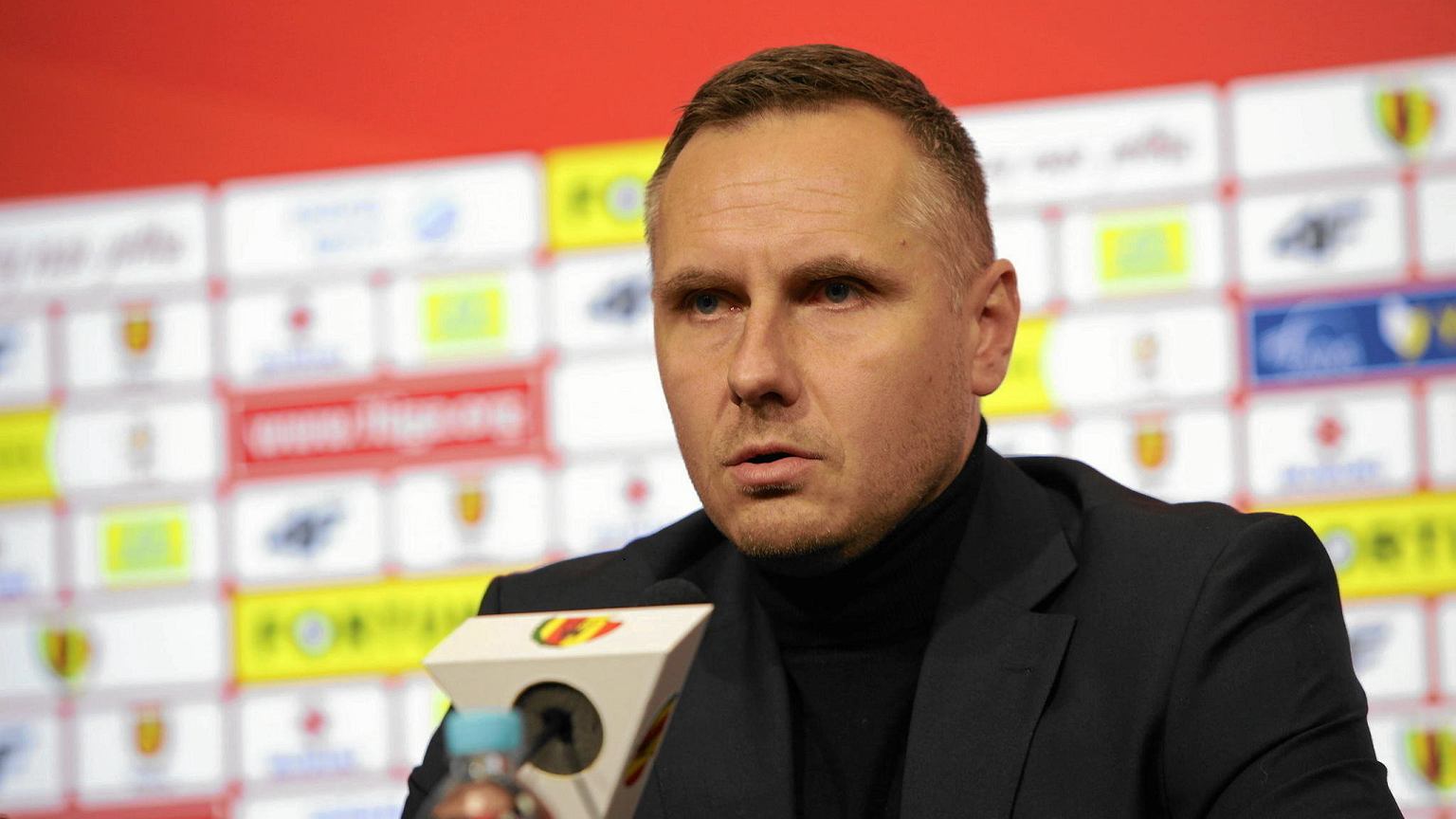 Dyrektor sportowy Korony Kielce zabrał głos ws. trenera