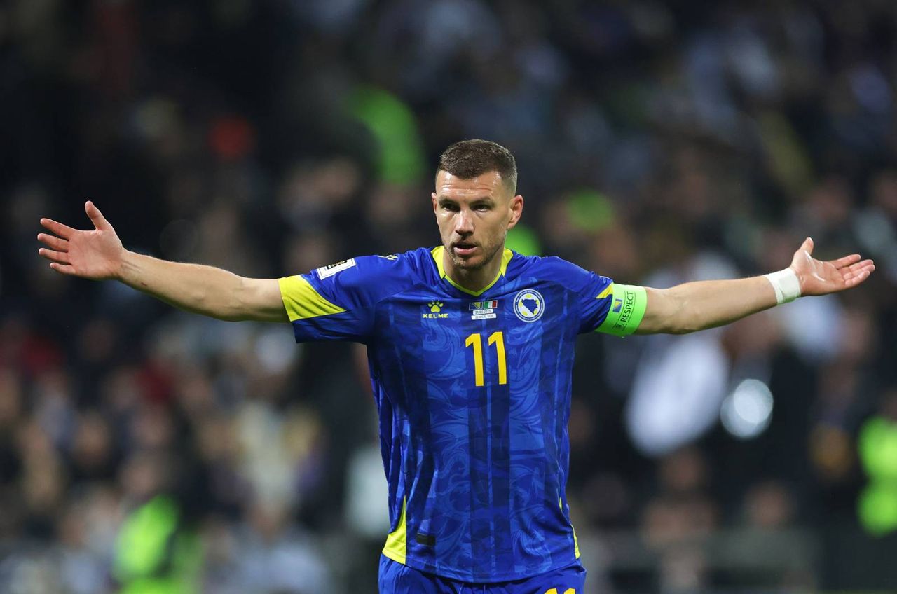 Legenda pożegna się z reprezentacją. Zdąży jeszcze zagrać z Polską