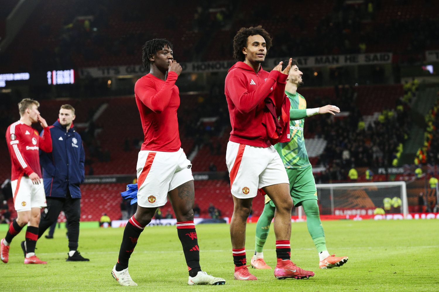 Z Manchesteru United do Juventusu za 30 milionów euro?!