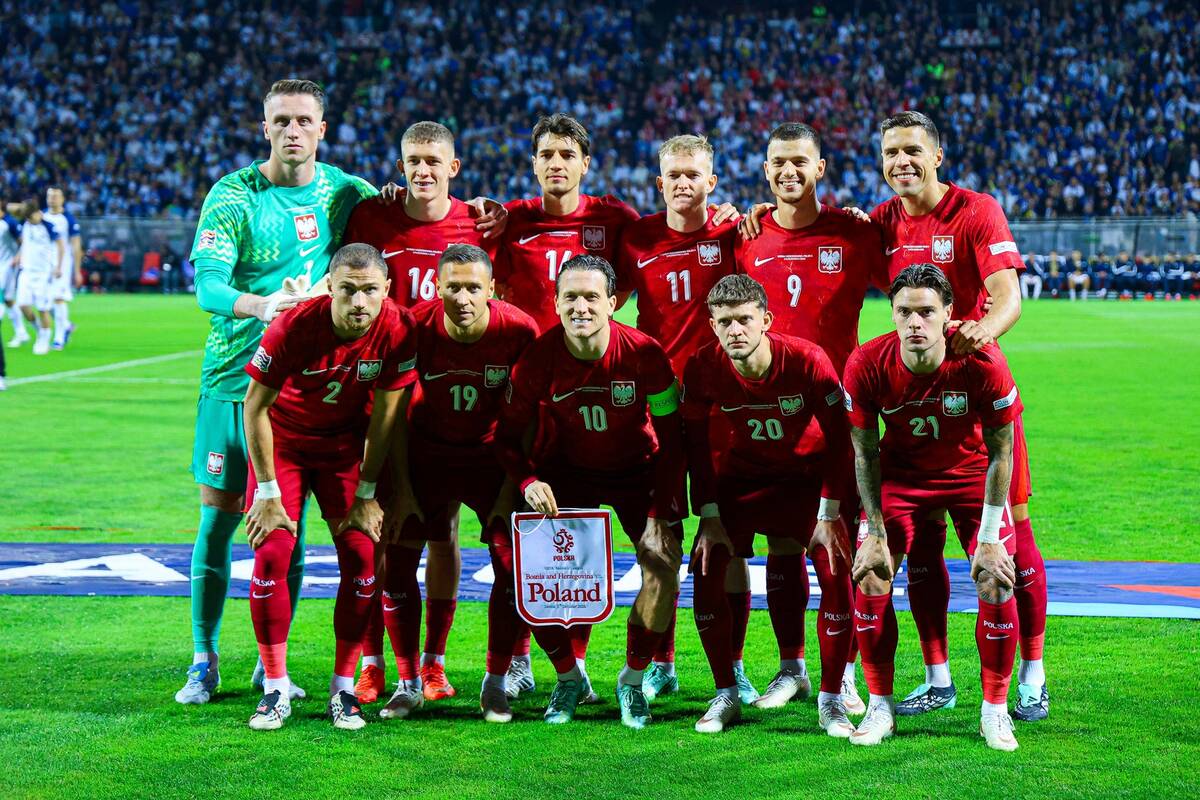 Wskazał problem reprezentacji Polski. 