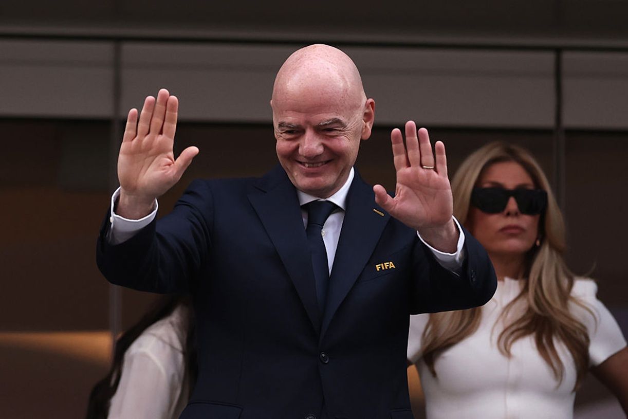 Szokująca kwota. Wiadomo, jaką wypłatę szykował sobie Infantino