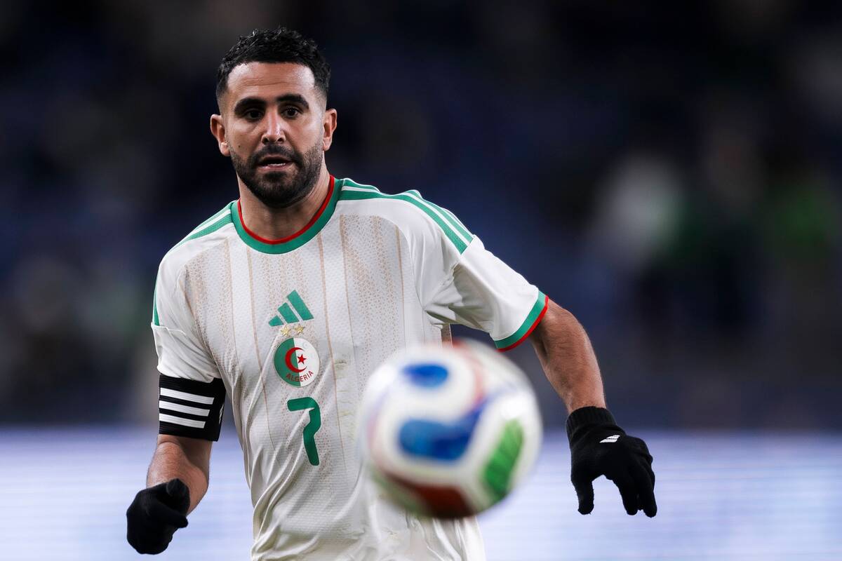 Mahrez znalazł nowy klub. Jest porozumienie