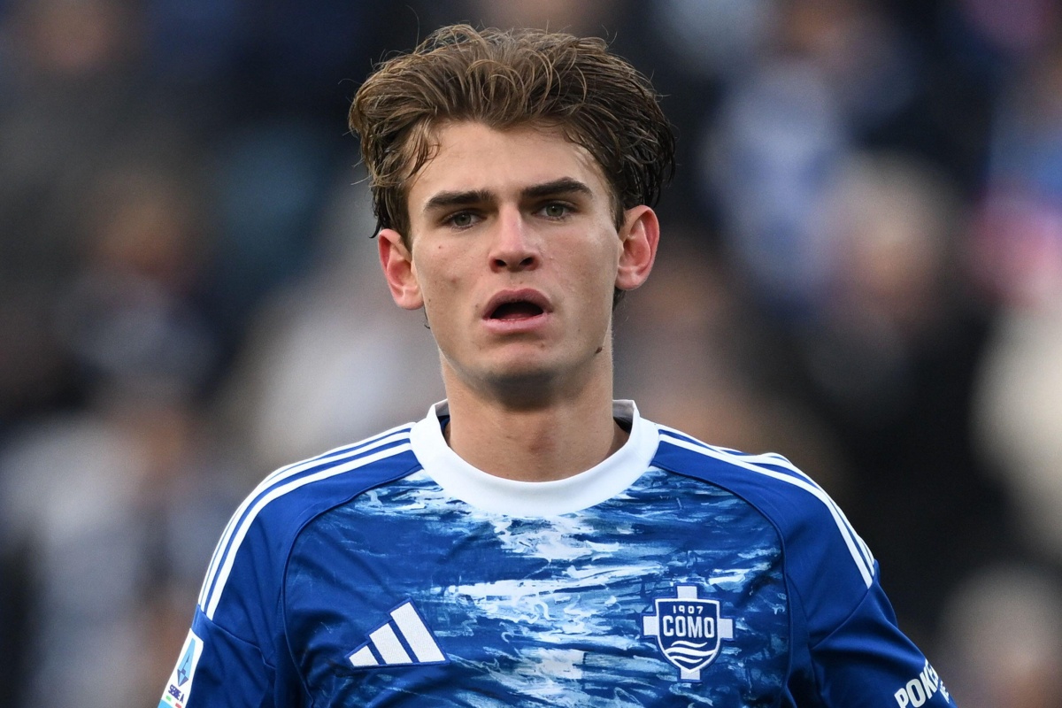 Real Madryt zdecydował ws. Nico Paza. Decyzję podjął Mourinho