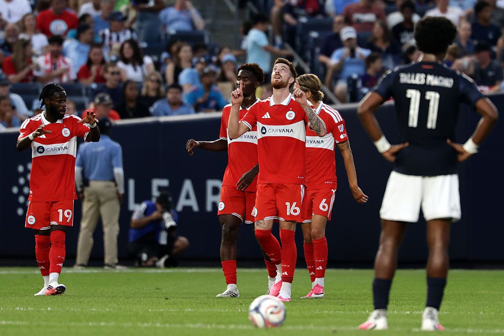 Druga przegrana z rzędu Chicago Fire. Oto tabela MLS