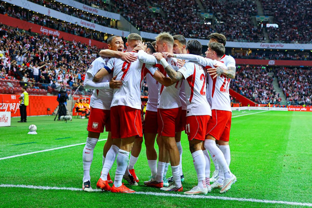 Oceny po Polska - Rumunia! Cudowna metamorfoza gwiazdy kadry. 