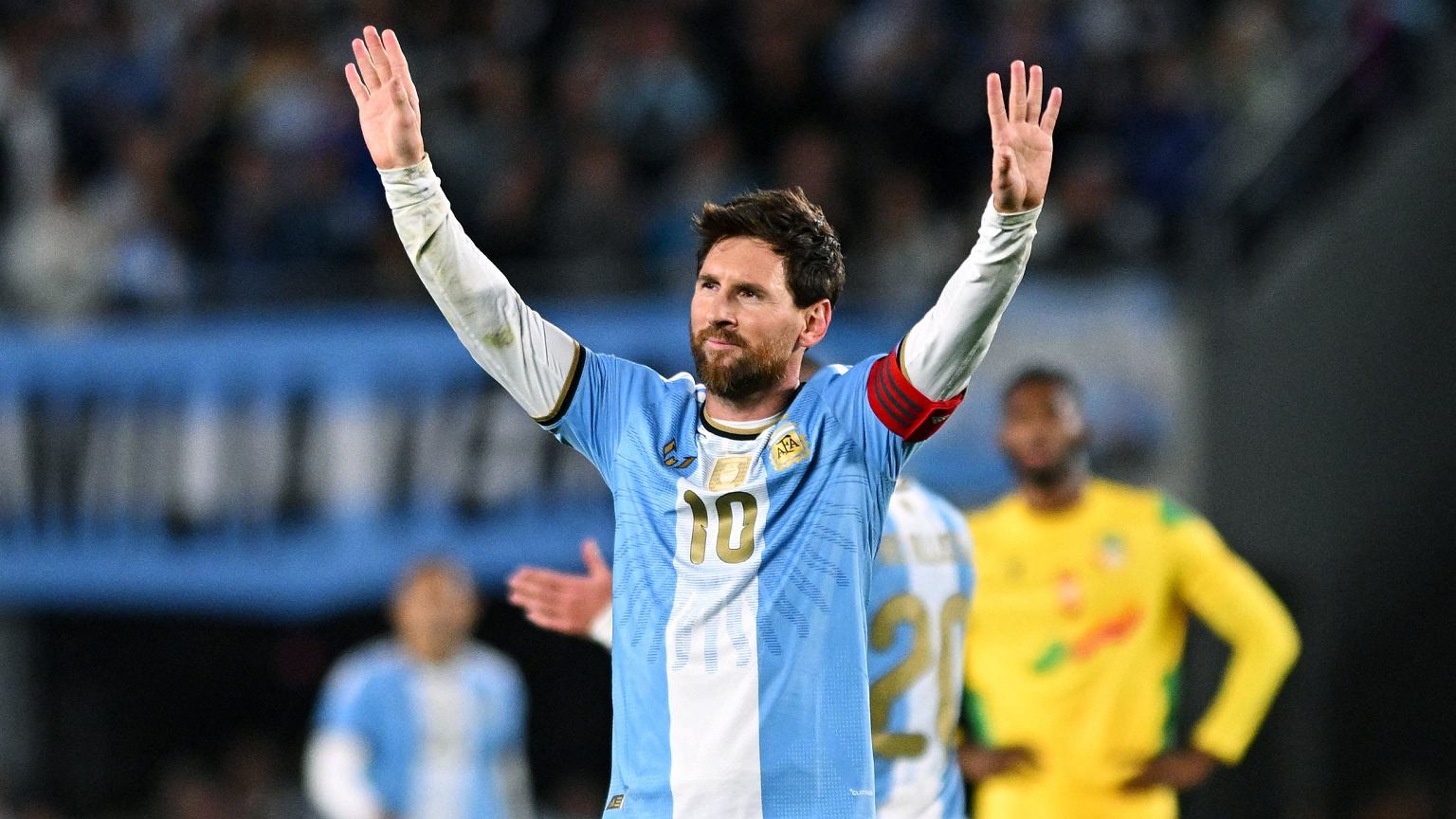 Tak Ronaldo napisał do Messiego po odejściu z Argentyny. Klasy nie kupisz