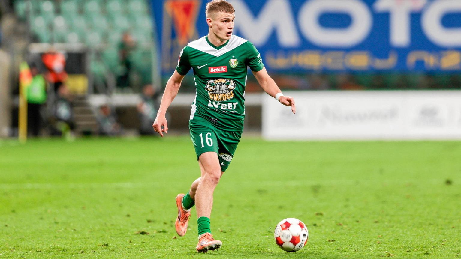 19-latek z Polski zagra w Eredivisie!