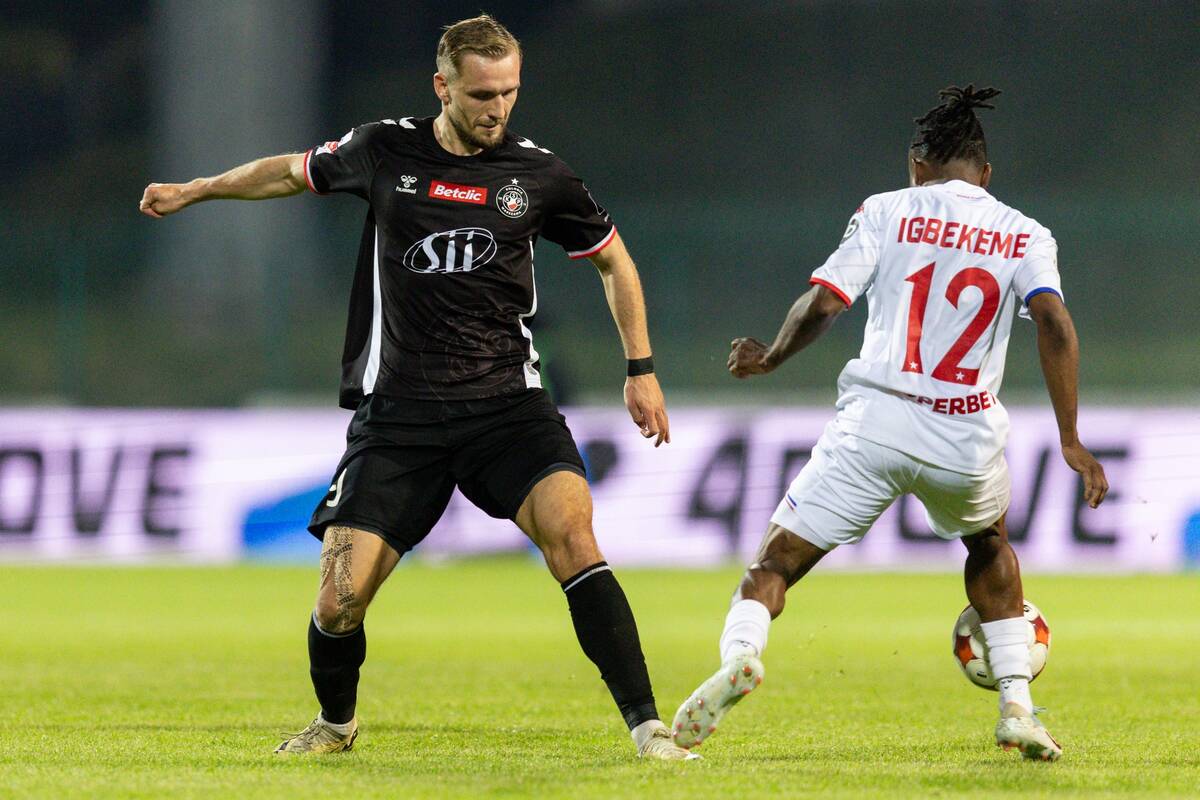 Media: Szokujący transfer do Legii?! Znów chce napastnika z I ligi
