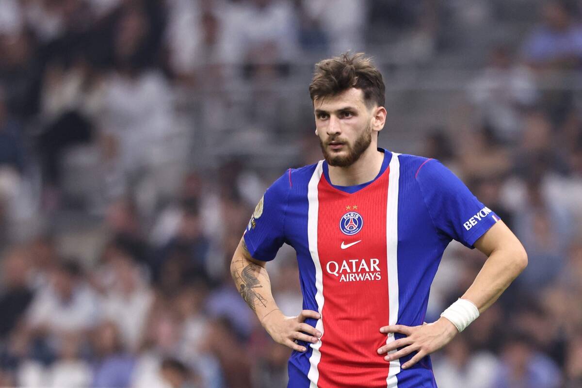 Nowe wieści o Kwaracchelii. PSG wydało komunikat