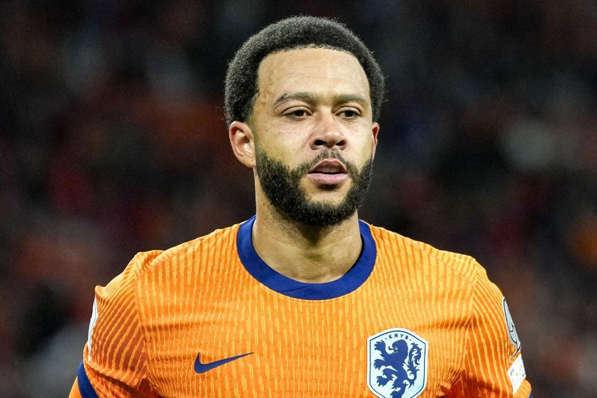 Depay podjął decyzję w sprawie przyszłości. Nastąpił zwrot akcji!