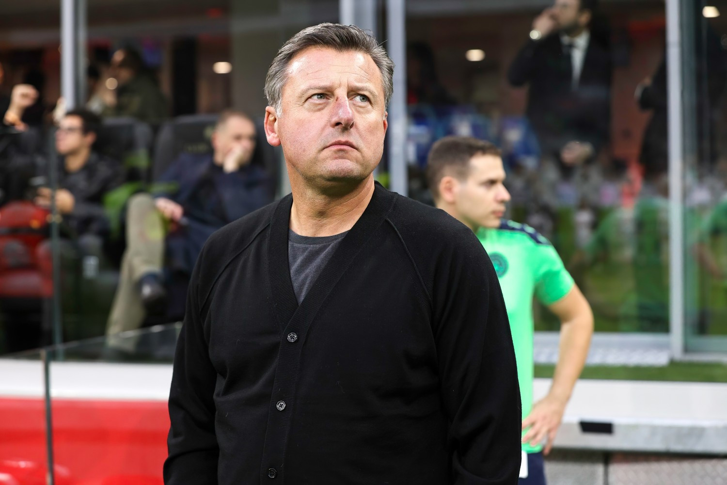 Oto rywale Kosty Runjaicia. Łącznie trzy nazwiska na liście dwukrotnego mistrza Włoch | Transfery.info