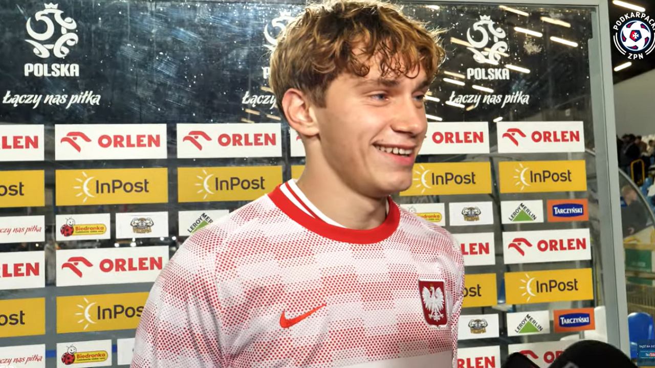 Włosi są pewni. To tam zagra młody polski napastnik