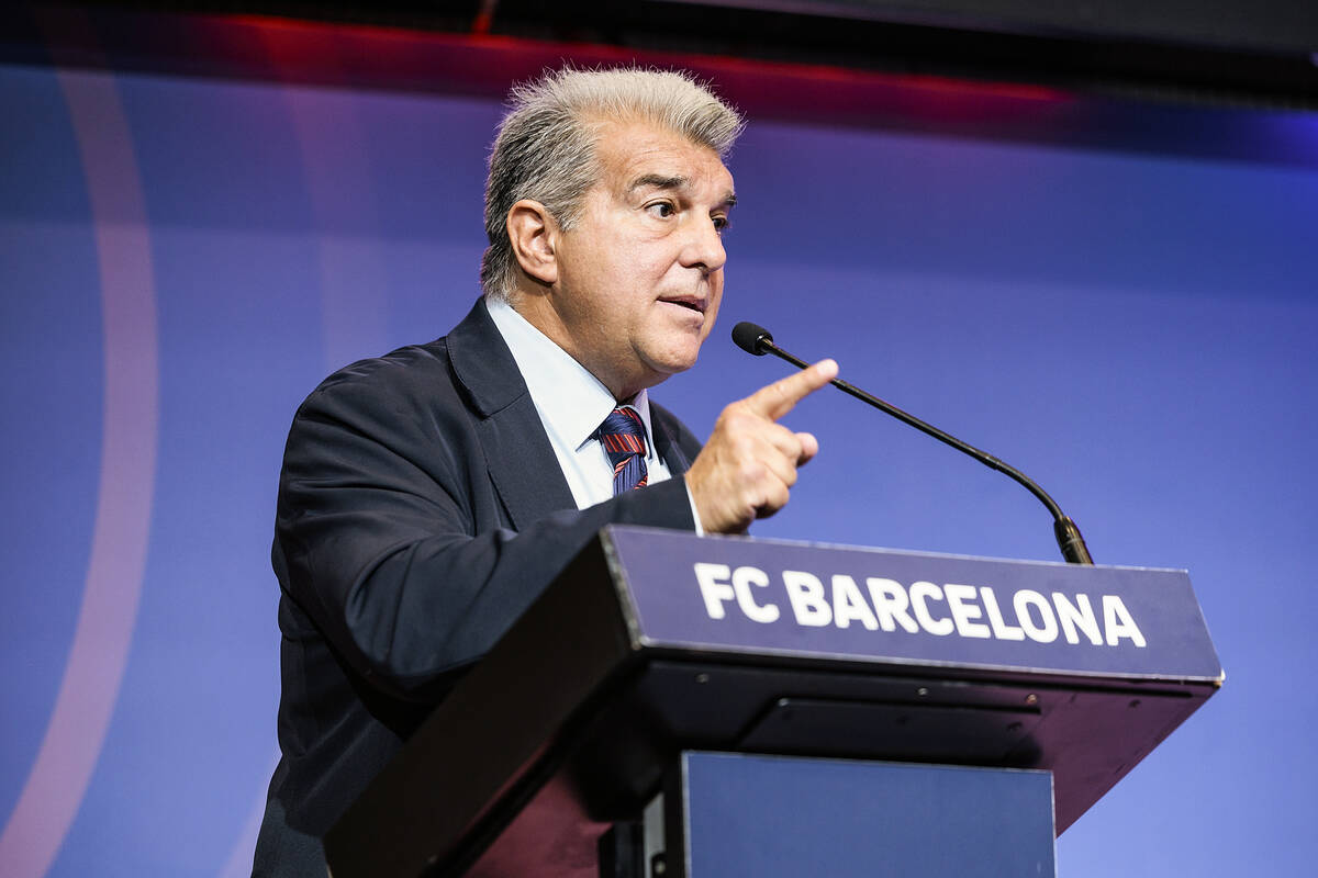 Laporta ostro ws. Alvareza! Skontrował Atletico, ujawnił szczegóły rozmów