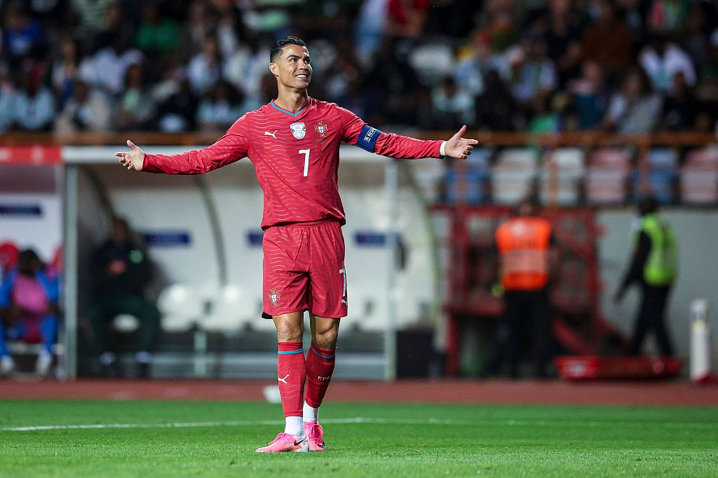 16 godzin po Messim. Ronaldo wyrównał jego wynik na MŚ