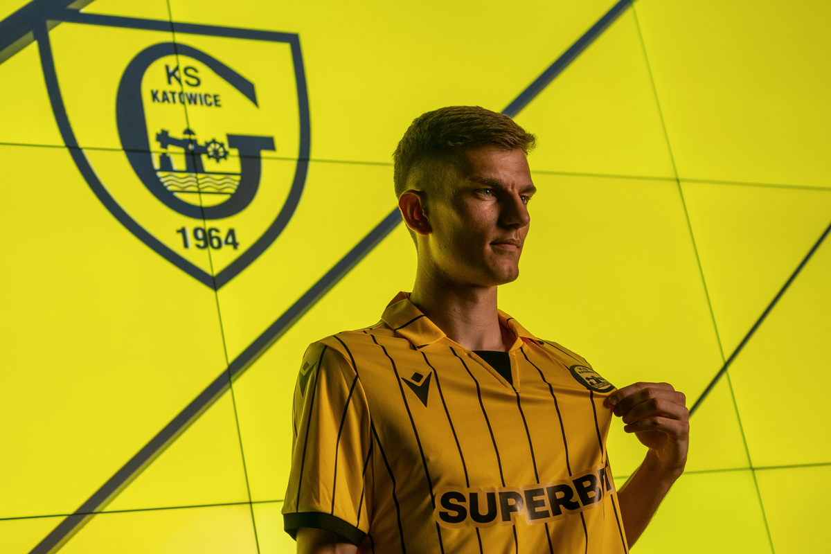 GKS Katowice oficjalnie ogłosił transfer. Sięgnął po młody talent - Goal.pl
