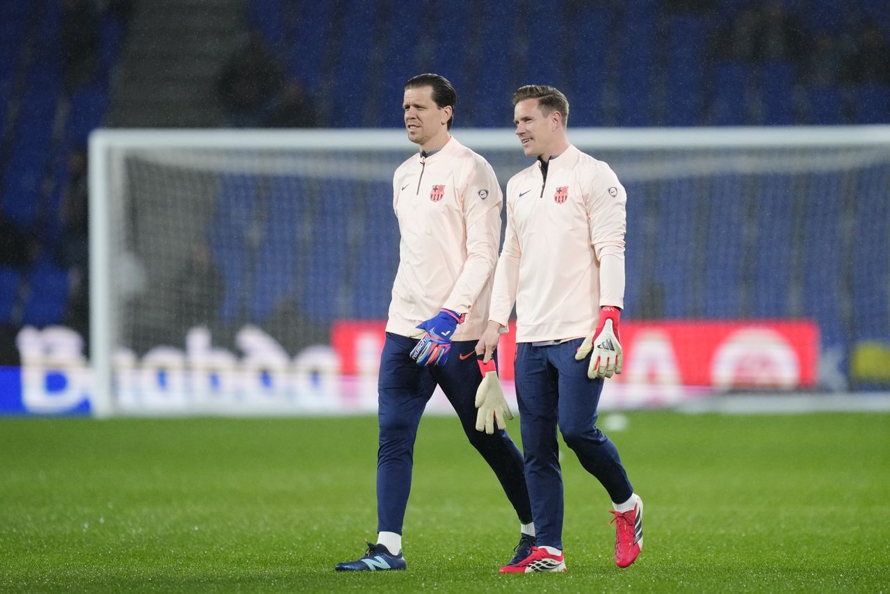 Ter Stegen odchodzi z Barcelony. Wiadomo, co ze Szczęsnym