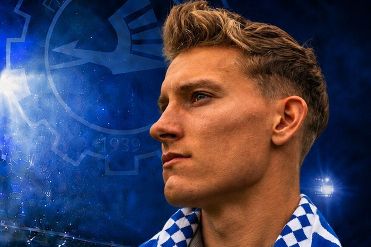 Imponował w akademii Lecha Poznań, otarł się o Ekstraklasę. Dziś nadal I liga [OFICJALNIE]