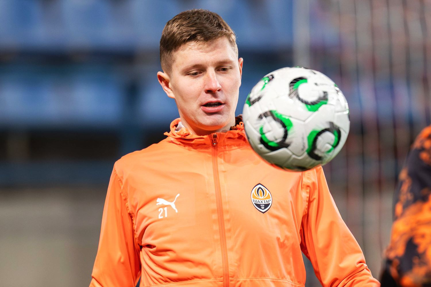 OFICJALNIE: Artem Bondarenko w Arabii Saudyjskiej