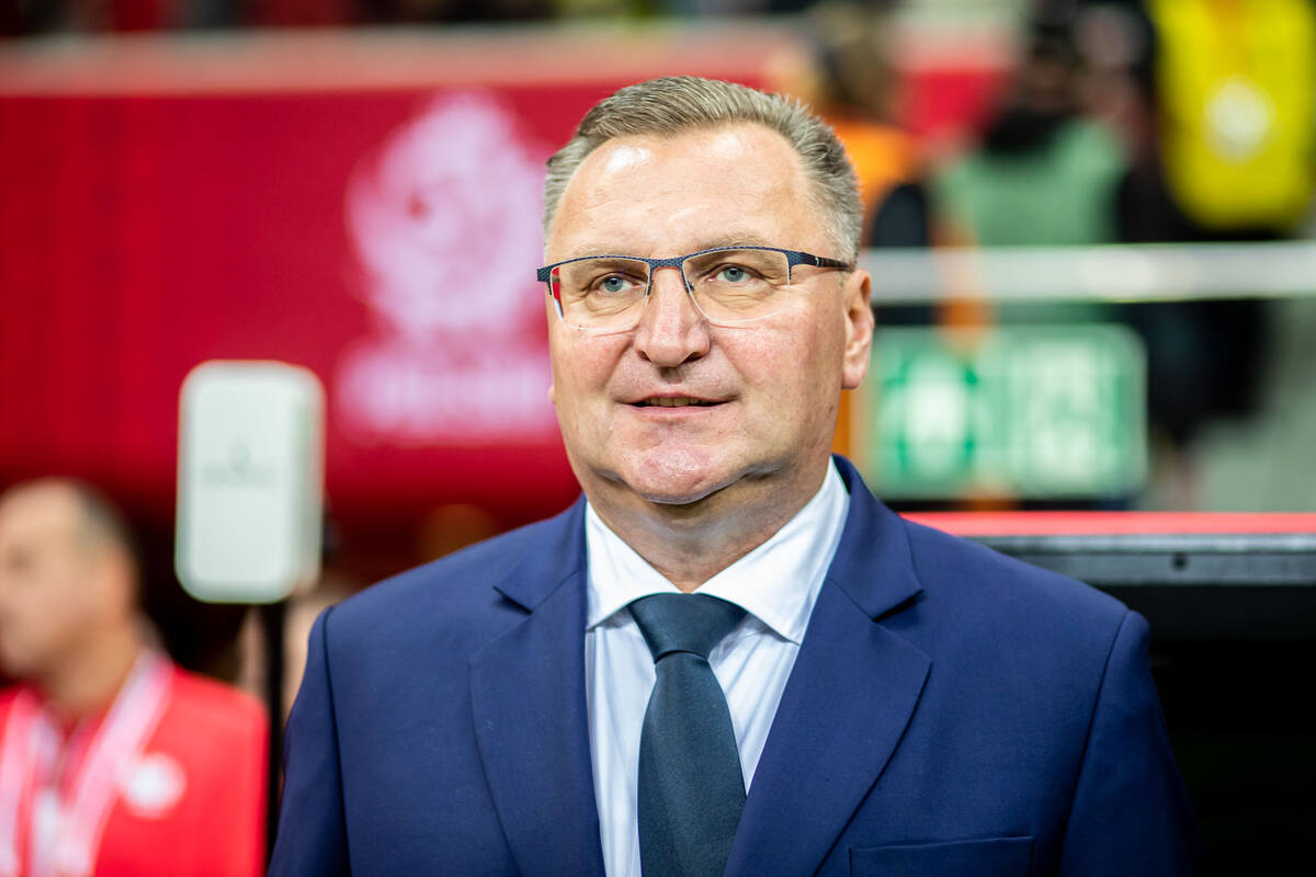 Uczestnik mundialu zagrał w stylu Michniewicza. 