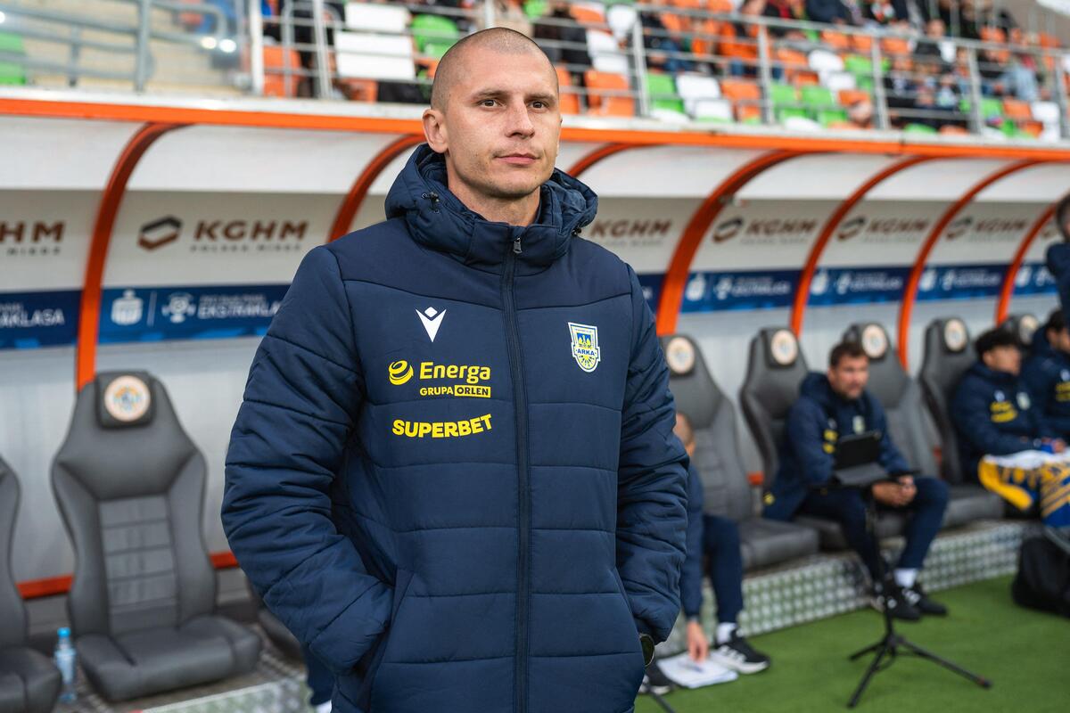 Dawid Szwarga wraca do pracy! Wzmocni sztab klubu PKO Ekstraklasy