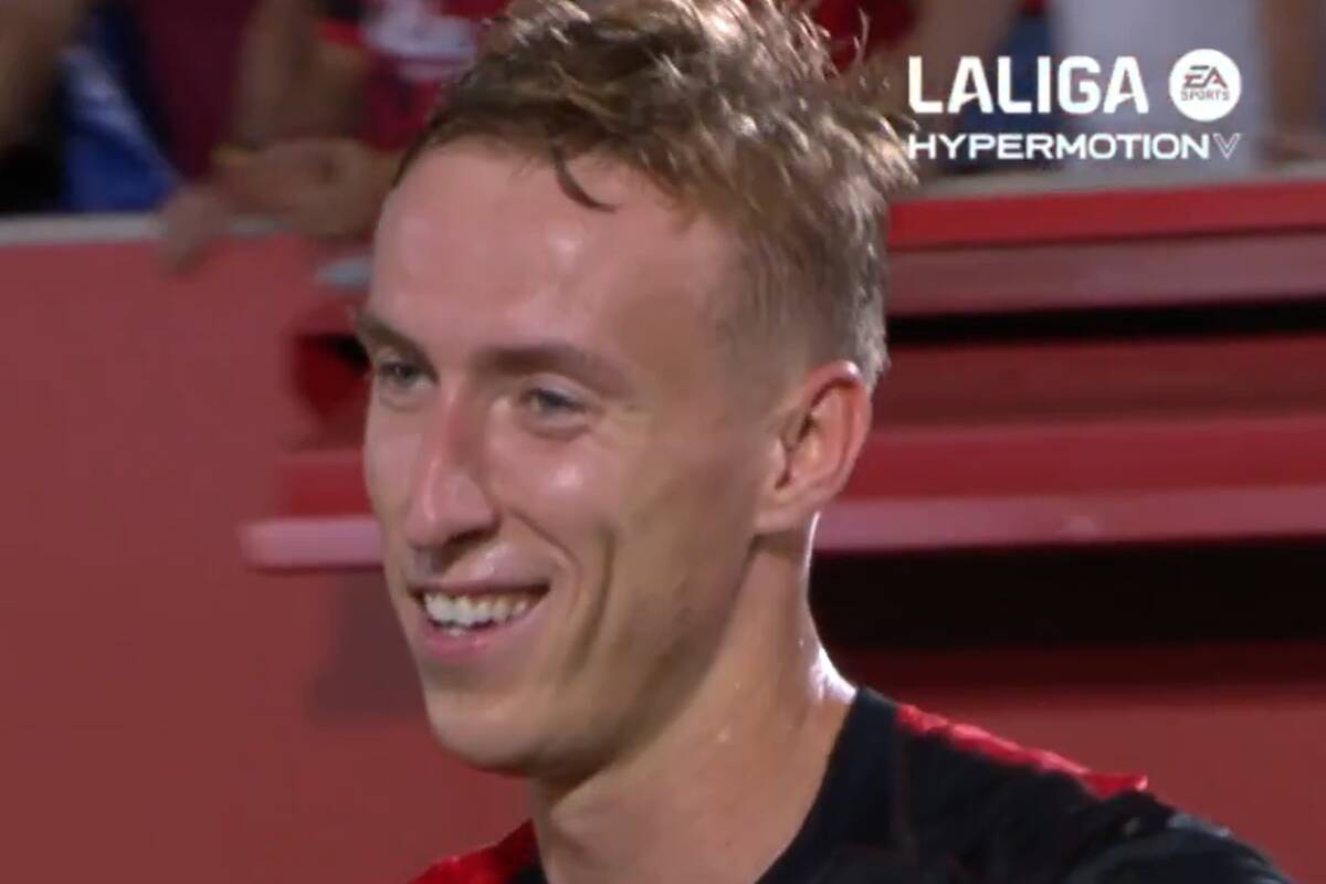 Pierwszy gol Buksy w Hiszpanii! Główka pracuje [WIDEO]