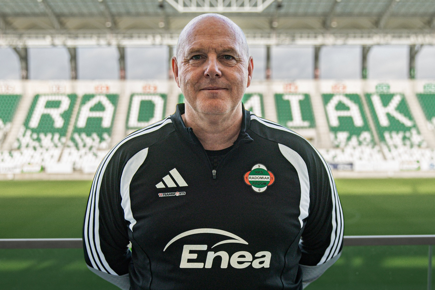Kiedyś Premier League. OFICJALNIE: To nowy człowiek Johna Carvera w Radomiaku Radom