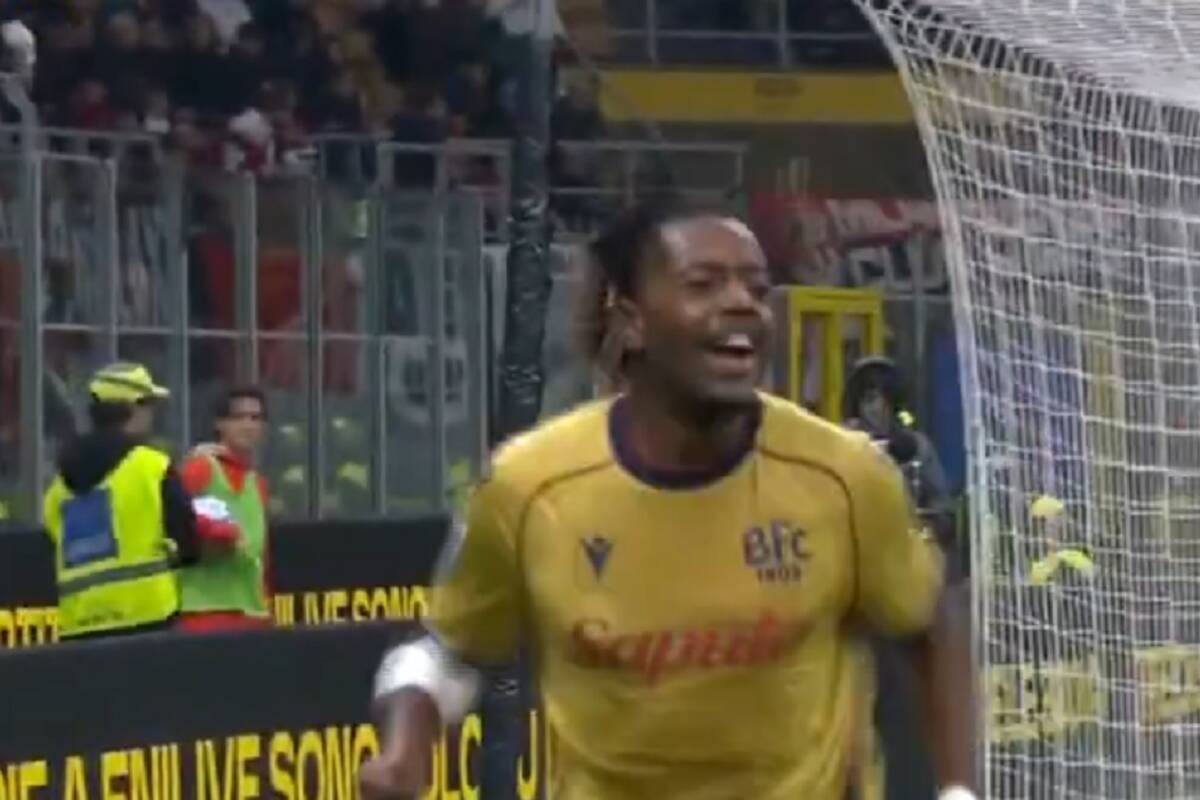 Z 2:1 na 2:4! Fatalna porażka Milanu, hat-trick byłego gracza Juventusu