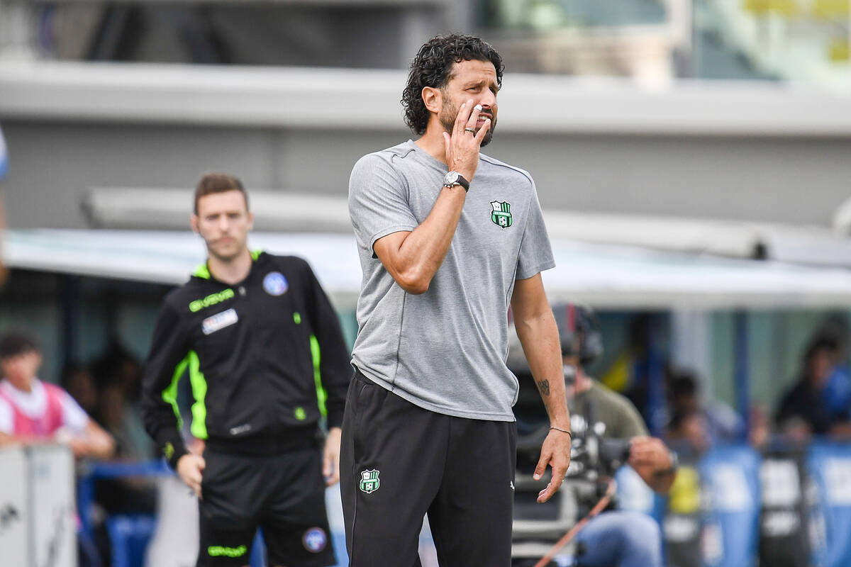 Młodziutki Fabio Grosso poprowadzi nowy klub. Oficjalne ogłoszenie