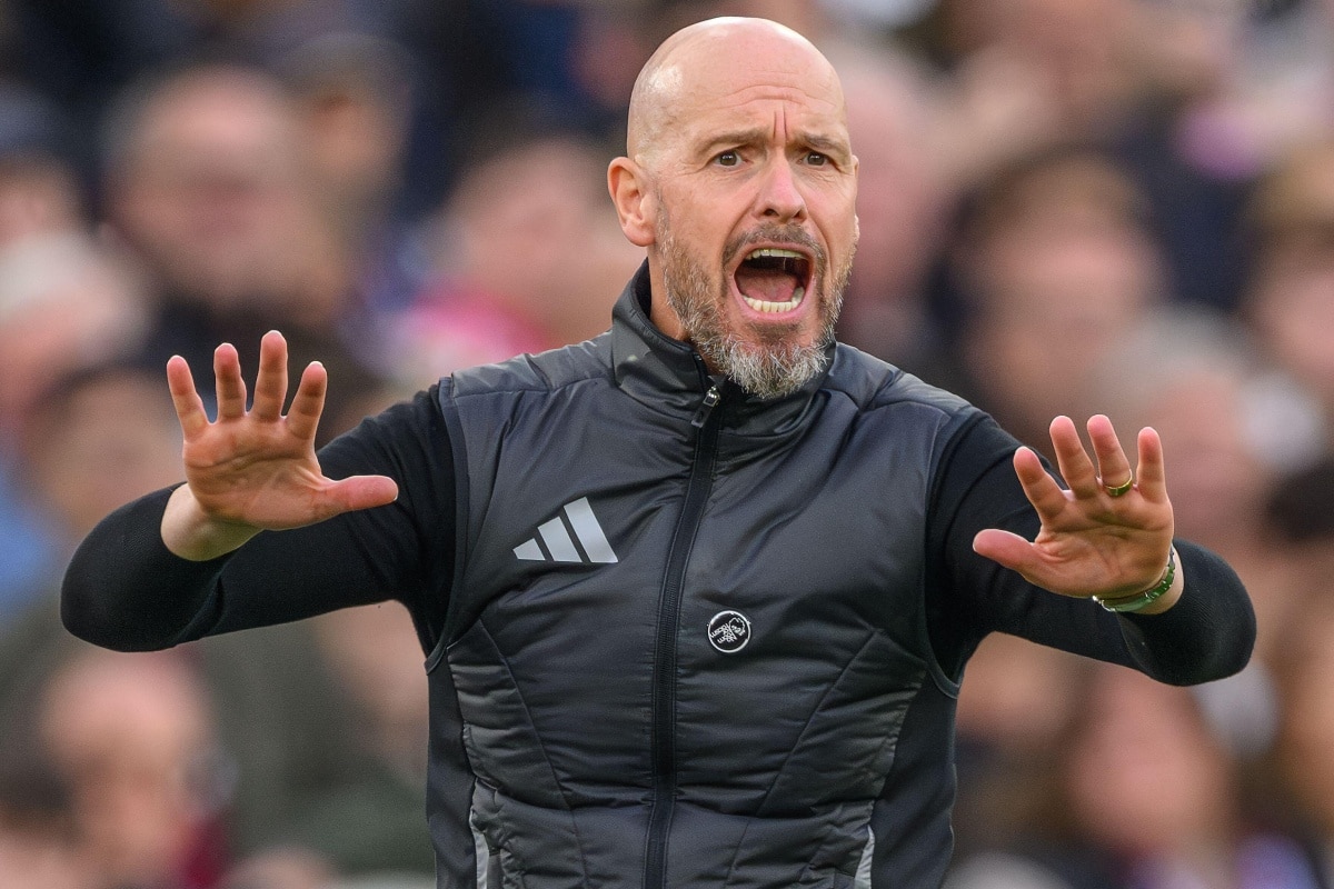 Man United chciał trzy wielkie gwiazdy. Ten Hag ujawnił nazwiska