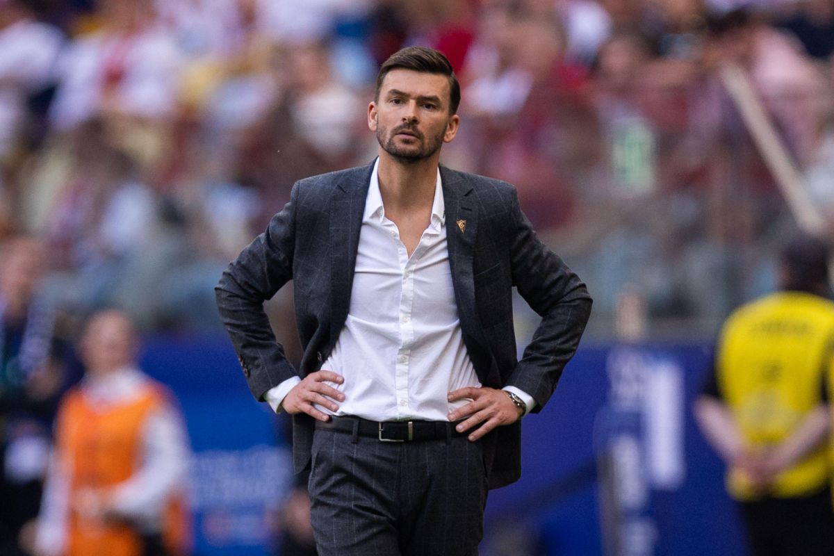 Górnik Zabrze potwierdza transfer. Prosto z Legii Warszawa