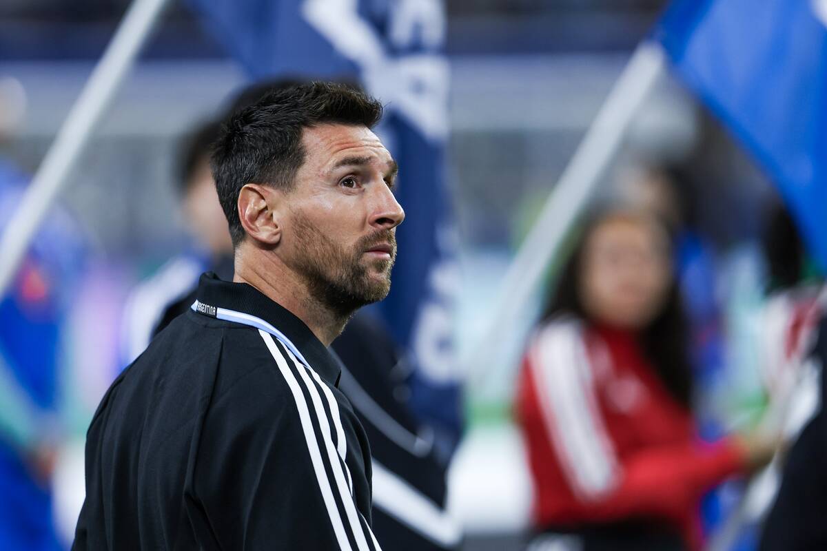 Oto następca Messiego. Scaloni dokonał wyboru