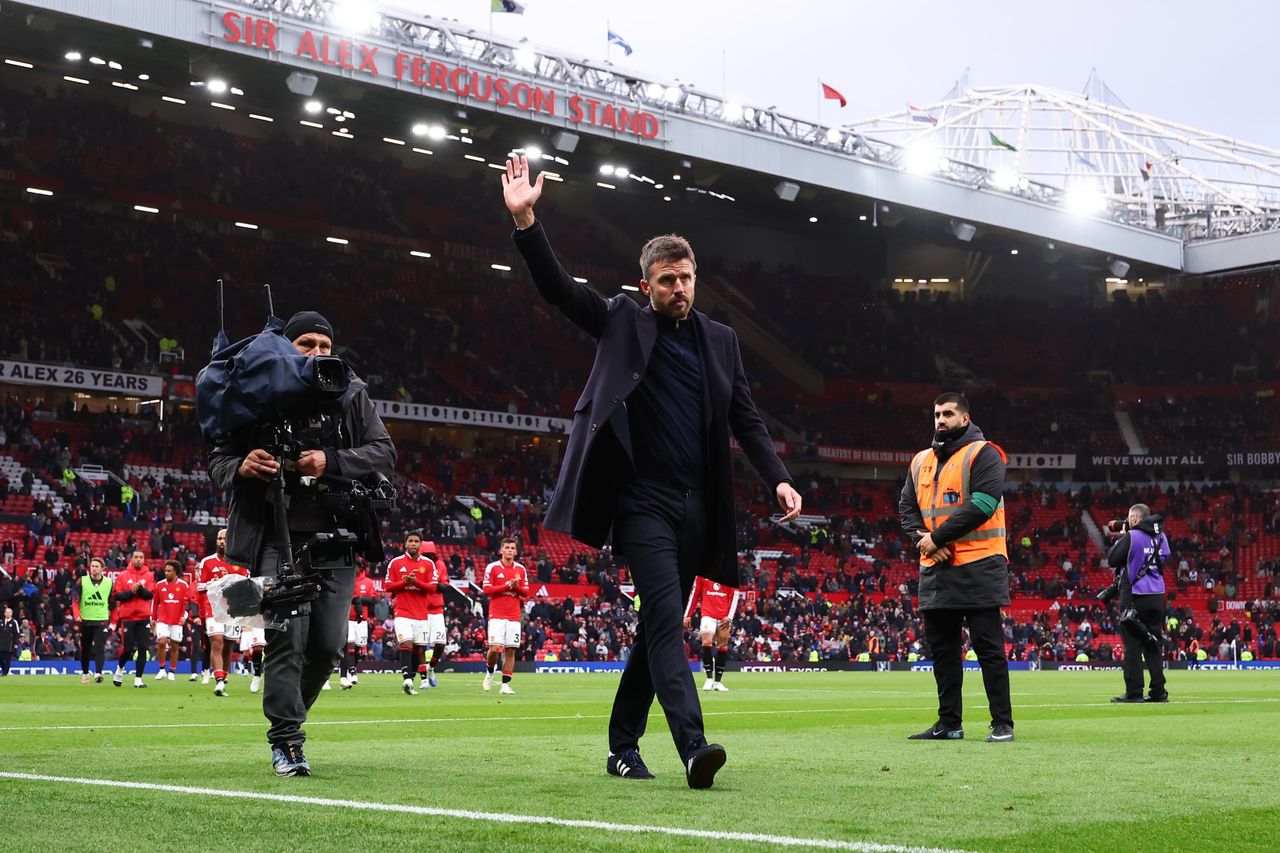 Koniec Carricka coraz bliżej. Kibice Manchesteru United uderzyli we władze