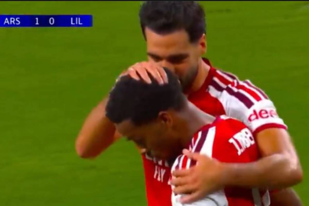 Londyński walec! Brutalny Arsenal załatwił to w 7 minut [WIDEO]
