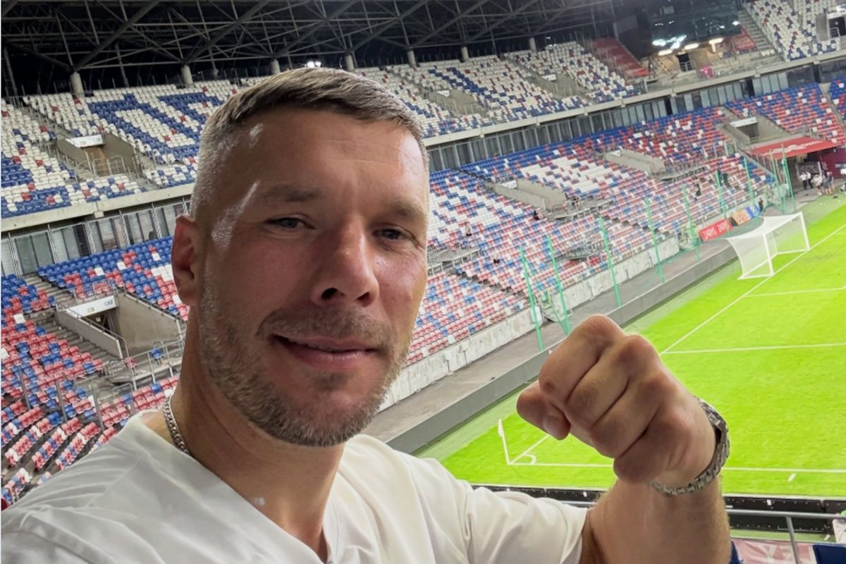 Podolski nie ma złudzeń. Wskazał, kto powinien wrócić do reprezentacji Polski
